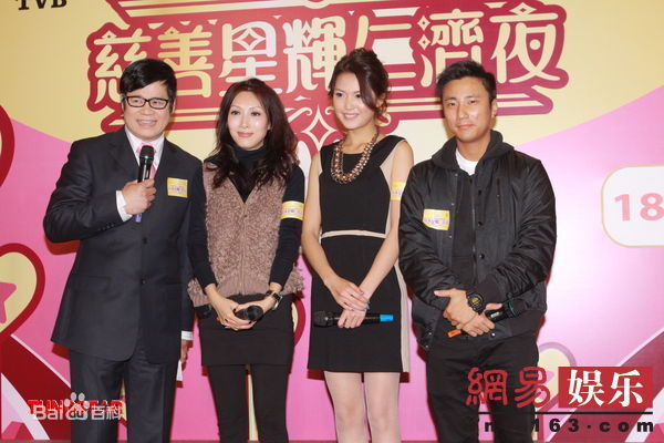 最全黎耀祥(Yiu-Cheung Wayne Lai)精彩图册