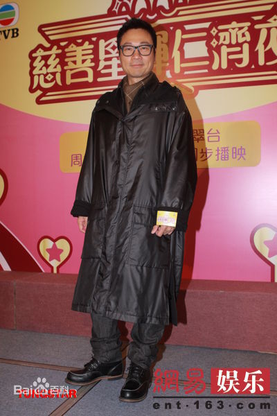 最全黎耀祥(Yiu-Cheung Wayne Lai)精彩图册