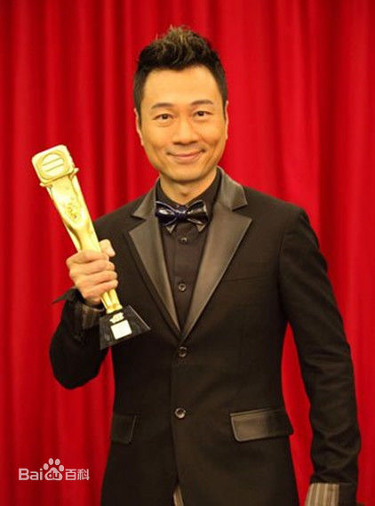 精选黎耀祥(Yiu-Cheung Wayne Lai)