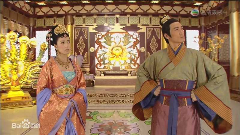 陈豪(Moses Chan)2010《公主嫁到》最新剧照