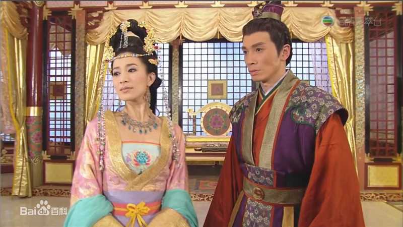 陈豪(Moses Chan)2010《公主嫁到》最新剧照