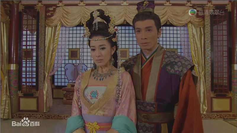 陈豪(Moses Chan)2010《公主嫁到》最新剧照