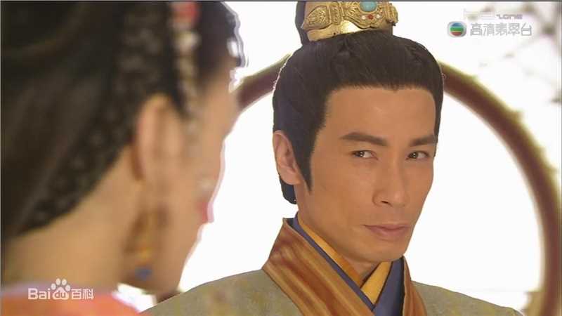 陈豪(Moses Chan)2010《公主嫁到》最新剧照