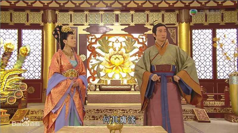 陈豪(Moses Chan)2010《公主嫁到》最新剧照