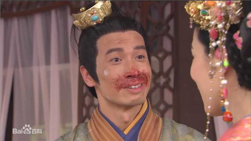 陈豪(Moses Chan)2010《公主嫁到》最新剧照