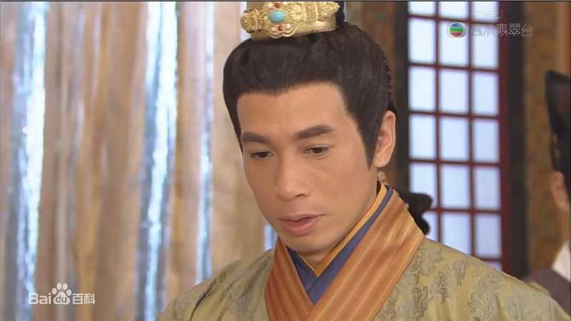 陈豪(Moses Chan)2010《公主嫁到》最新剧照