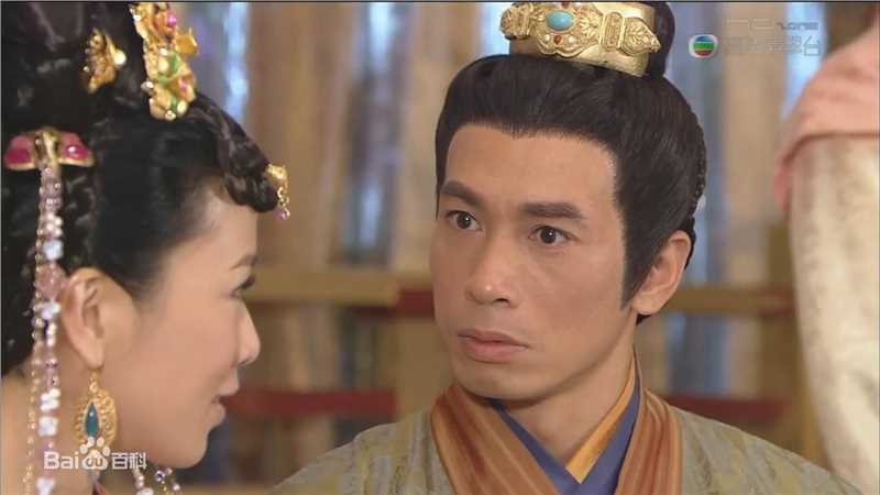 陈豪(Moses Chan)2010《公主嫁到》最新剧照