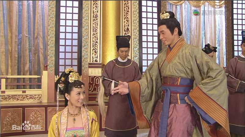 陈豪(Moses Chan)2010《公主嫁到》最新剧照