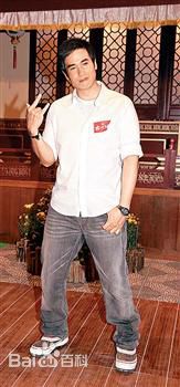 精选陈豪(Moses Chan)在2009年《宫心计》拜神宣传中的图册