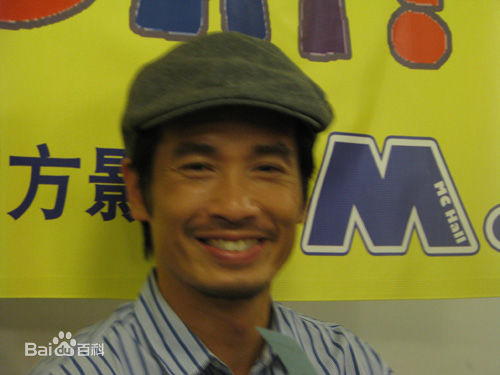 陈豪(Moses Chan)40岁生日party素颜照相册