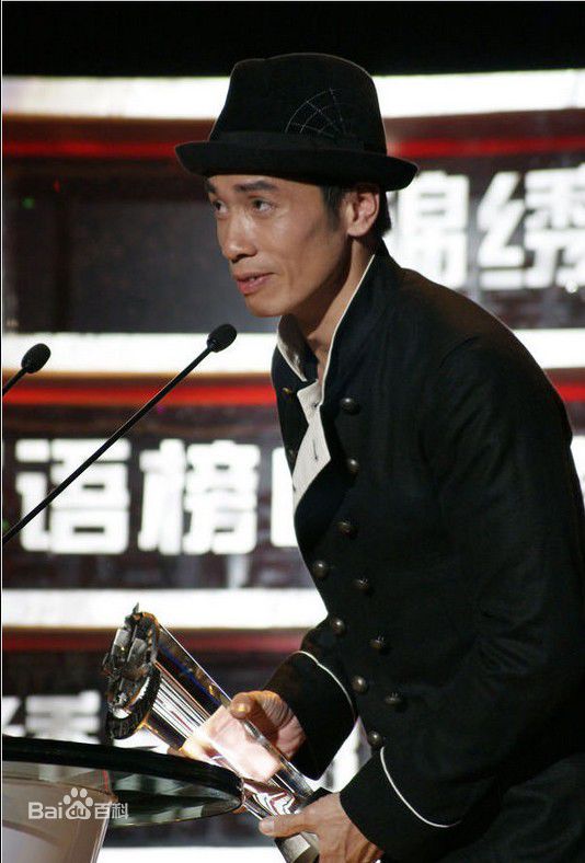 陈豪(Moses Chan)2010年参加榜中榜星光大道及颁奖典礼图片图集