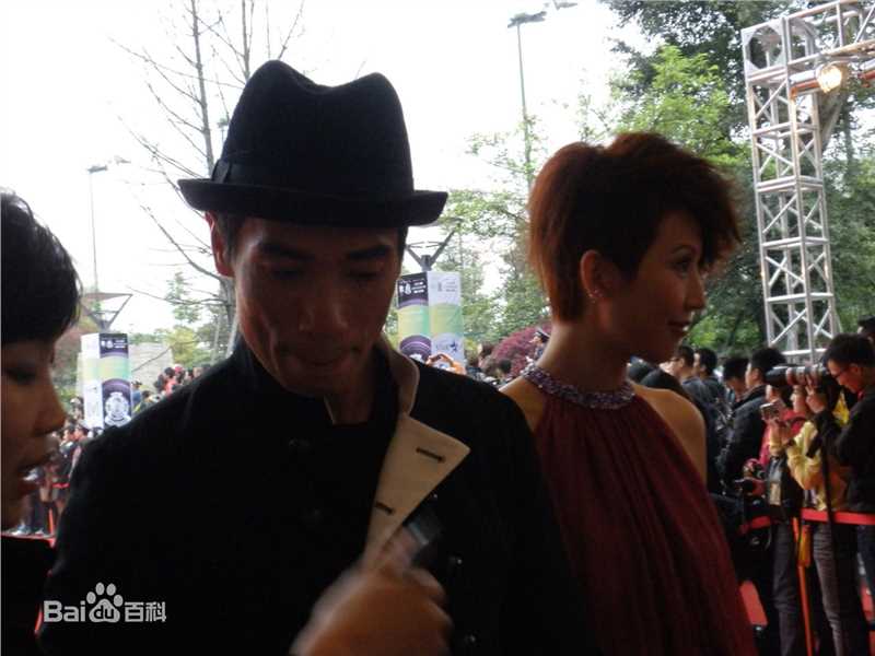 陈豪(Moses Chan)2010年参加榜中榜星光大道及颁奖典礼图片图集