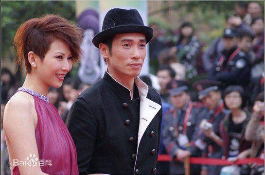 陈豪(Moses Chan)2010年参加榜中榜星光大道及颁奖典礼图片图集