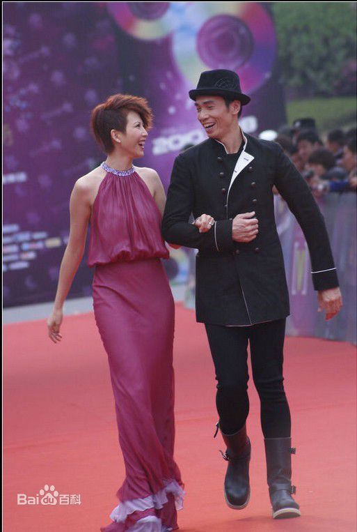 陈豪(Moses Chan)2010年参加榜中榜星光大道及颁奖典礼图片图集