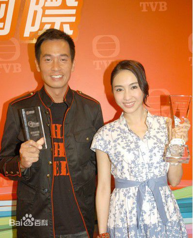 陈豪(Moses Chan)与黎姿合照生活照相册