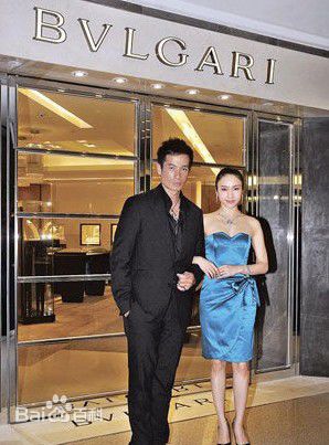 陈豪(Moses Chan)与黎姿合照生活照相册