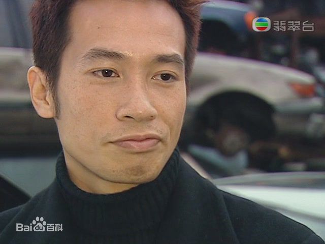 陈豪(Moses Chan)2001《陀枪师姐Ⅲ》高清剧照