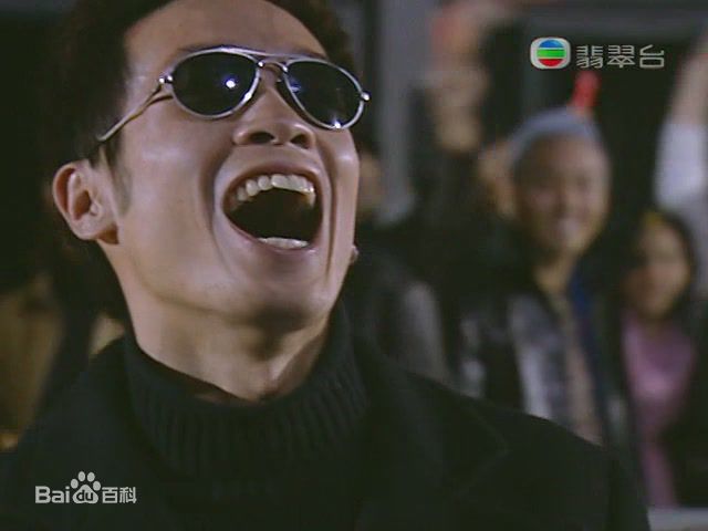 陈豪(Moses Chan)2001《陀枪师姐Ⅲ》高清剧照