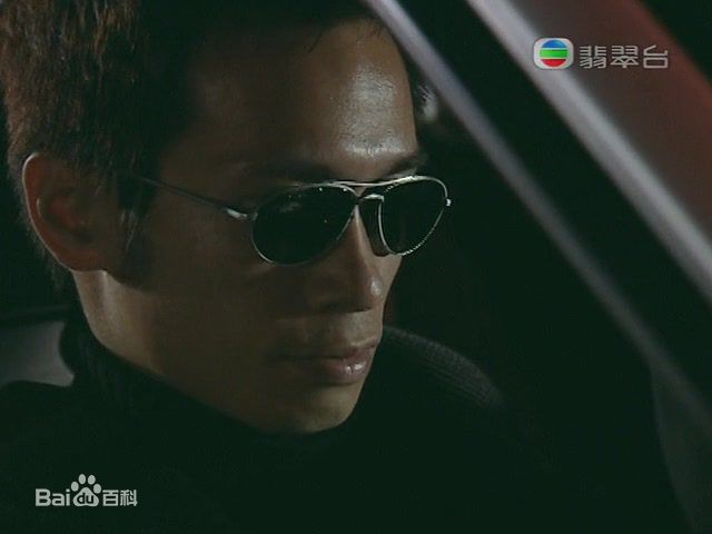 陈豪(Moses Chan)2001《陀枪师姐Ⅲ》高清剧照