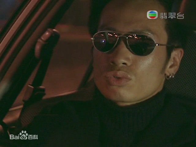 陈豪(Moses Chan)2001《陀枪师姐Ⅲ》高清剧照