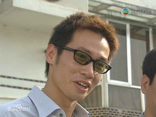 陈豪(Moses Chan)2001《陀枪师姐Ⅲ》高清剧照