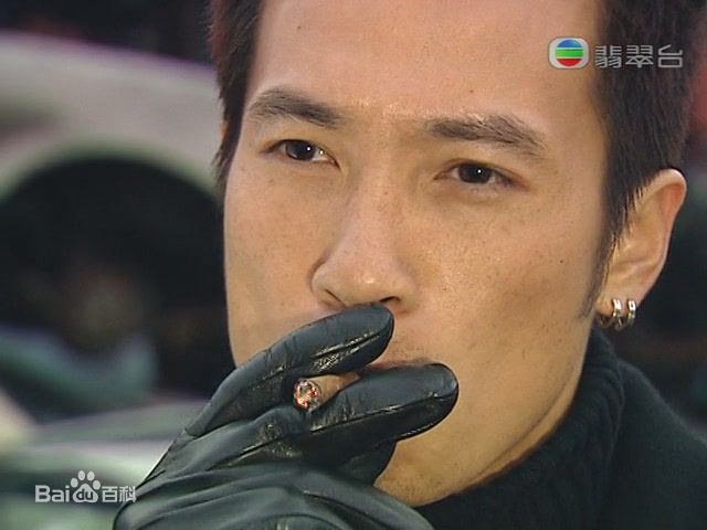 陈豪(Moses Chan)2001《陀枪师姐Ⅲ》高清剧照