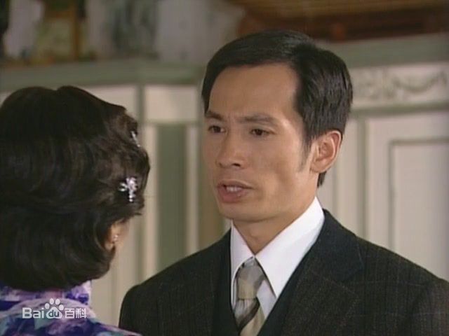 陈豪(Moses Chan)2005《胭脂水粉》最新剧照