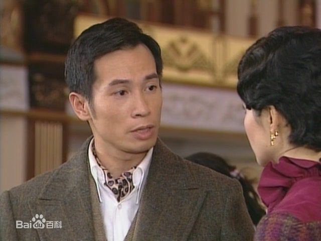 陈豪(Moses Chan)2005《胭脂水粉》最新剧照