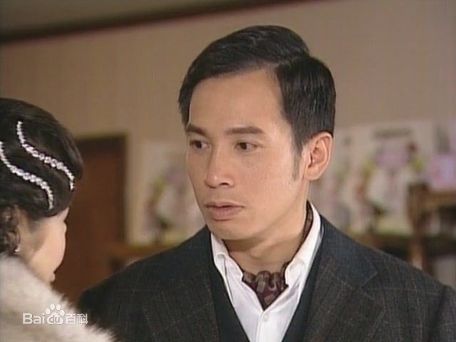 陈豪(Moses Chan)2005《胭脂水粉》最新剧照