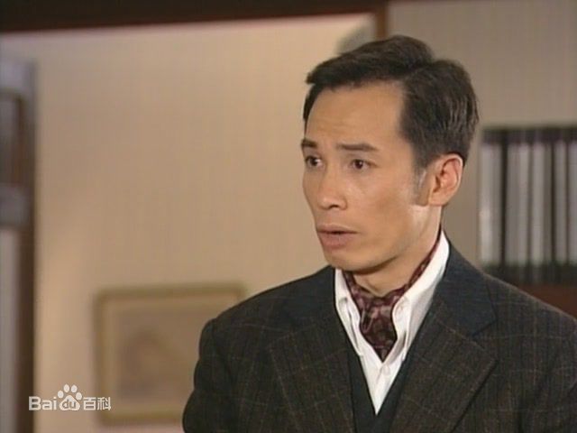陈豪(Moses Chan)2005《胭脂水粉》最新剧照