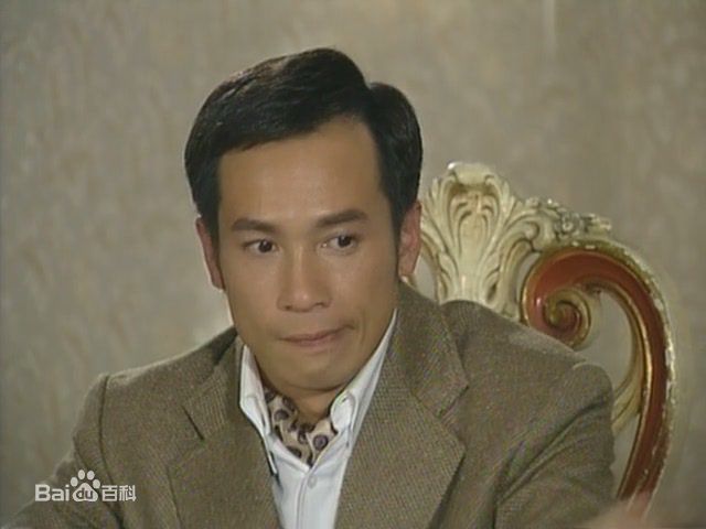 陈豪(Moses Chan)2005《胭脂水粉》最新剧照