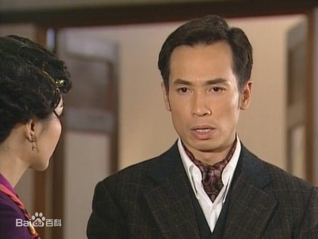 陈豪(Moses Chan)2005《胭脂水粉》最新剧照