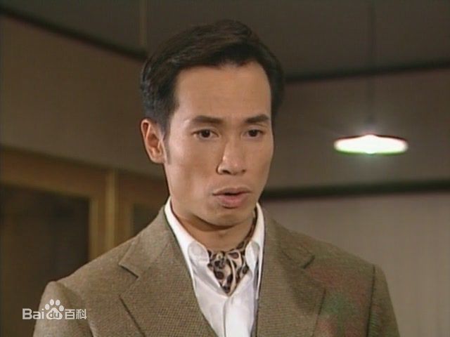 陈豪(Moses Chan)2005《胭脂水粉》最新剧照