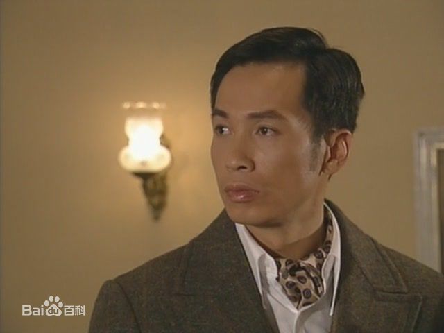 陈豪(Moses Chan)2005《胭脂水粉》最新剧照