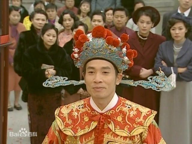 陈豪(Moses Chan)2005《胭脂水粉》最新剧照