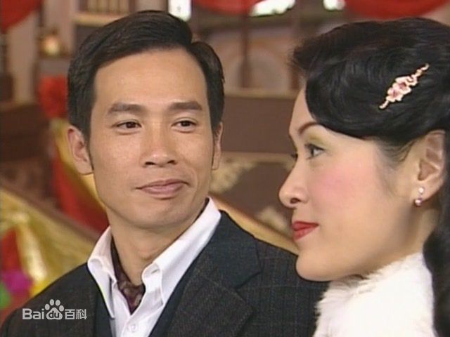 陈豪(Moses Chan)2005《胭脂水粉》最新剧照