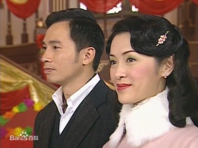 陈豪(Moses Chan)2005《胭脂水粉》最新剧照