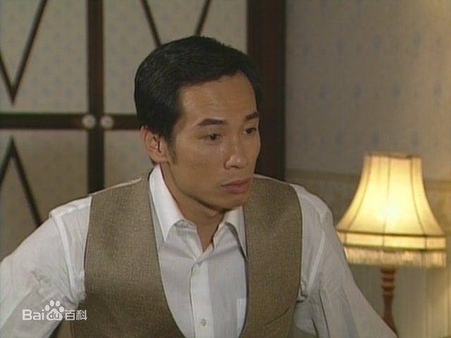 陈豪(Moses Chan)2005《胭脂水粉》最新剧照