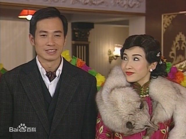陈豪(Moses Chan)2005《胭脂水粉》最新剧照