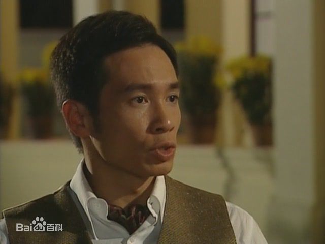 陈豪(Moses Chan)2005《胭脂水粉》最新剧照