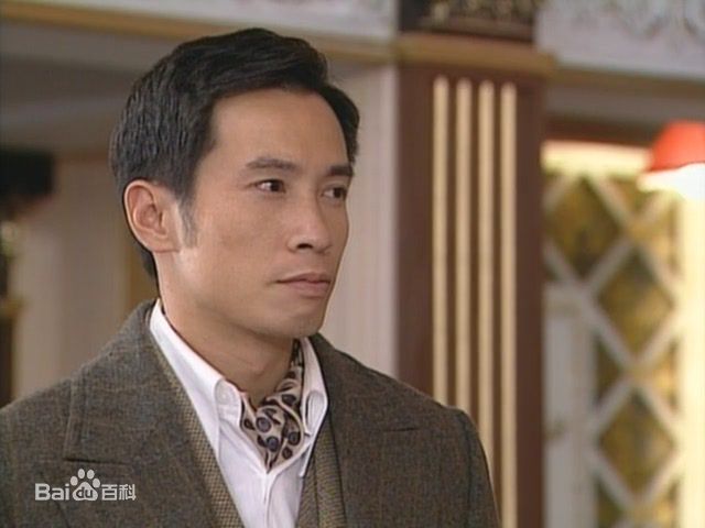 陈豪(Moses Chan)2005《胭脂水粉》最新剧照