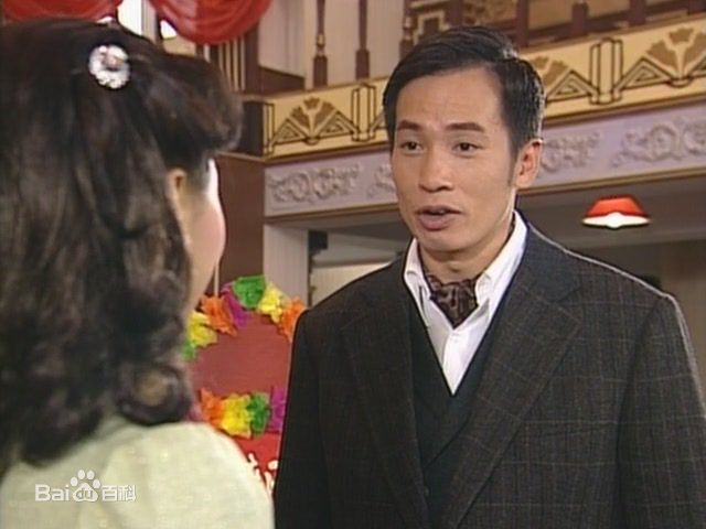 陈豪(Moses Chan)2005《胭脂水粉》最新剧照