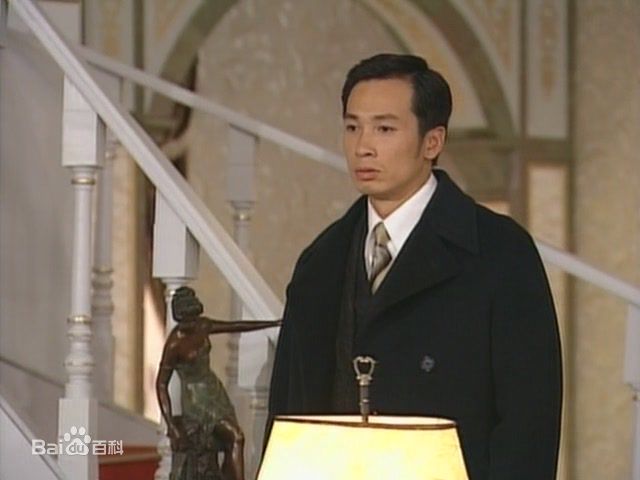 陈豪(Moses Chan)2005《胭脂水粉》最新剧照