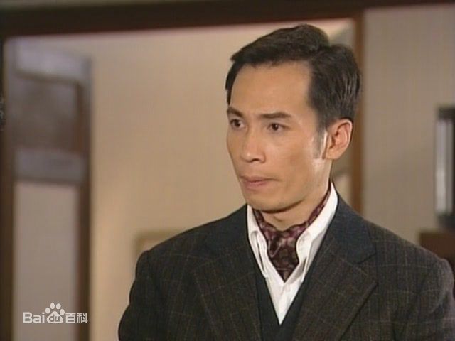 陈豪(Moses Chan)2005《胭脂水粉》最新剧照