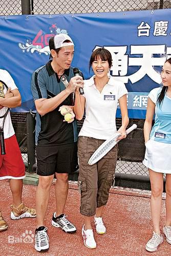 陈豪(Moses Chan)2007《通天干探》剧照