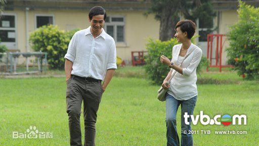 陈豪(Moses Chan)2010《点解阿Sir》高清剧照