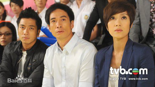 陈豪(Moses Chan)2010《点解阿Sir》高清剧照