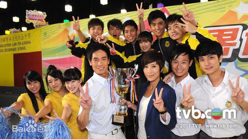 陈豪(Moses Chan)2010《点解阿Sir》高清剧照