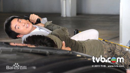 陈豪(Moses Chan)2010《点解阿Sir》高清剧照