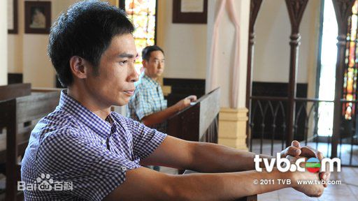 陈豪(Moses Chan)2010《点解阿Sir》高清剧照